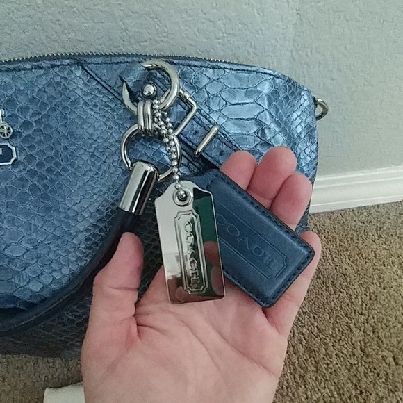 Coach Sophia Handbag New! - Picture 7 of 7